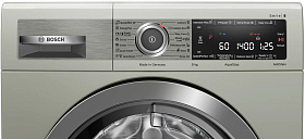Фронтальная стиральная машина Bosch WAV28MX0ME фото 4 фото 4