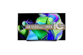 Телевизор LG OLED83C3RLA 83"(212 см) 2023 серый фото 4 фото 4