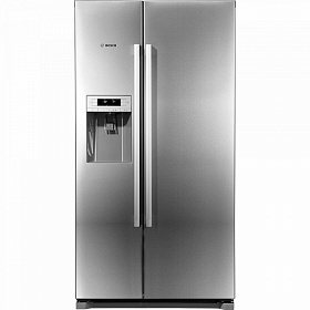 Холодильник с ледогенератором Bosch KAI 90VI20R