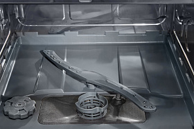 Горизонтальная посудомойка Hyundai DT205 фото 3 фото 3