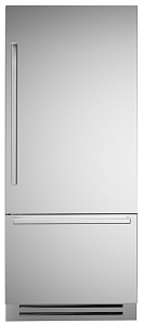 Встраиваемый двухкамерный холодильник Bertazzoni REF905BBRXTT
