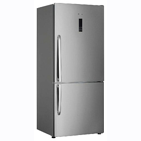Серый холодильник Hisense RD-50WС4SAS