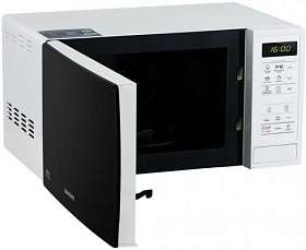 Микроволновая печь мощностью 800 вт Samsung ME83KRW-1 фото 3 фото 3