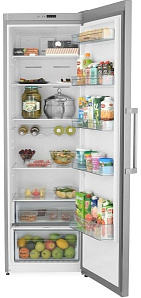 Высокий холодильник без морозильной камеры Scandilux R711Y02 S фото 2 фото 2