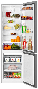 Двухкамерный холодильник No Frost Beko RCNK 356 K 00 S