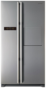 Двухдверный холодильник Daewoo FRN-X 22 H4CSI