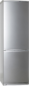 Серый холодильник Atlant ATLANT ХМ 6024-080 фото 3 фото 3