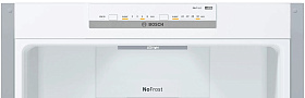 Холодильник с нижней морозильной камерой Bosch KGN36NL21R фото 4 фото 4