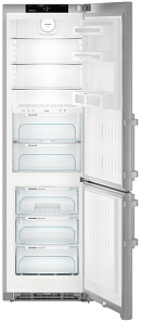 Двухкамерный холодильник Liebherr CBNef 4835 фото 3 фото 3