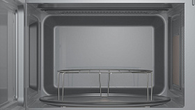 Микроволновая печь с кварцевым грилем Bosch BEL653MS3 фото 3 фото 3