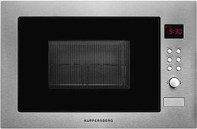 Встраиваемая микроволновая печь с грилем Kuppersberg HMW 635 X фото 2 фото 2