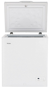 Белый холодильник Haier HCE 143 R фото 3 фото 3