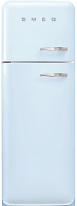 Холодильник с ручной разморозкой Smeg FAB30LPB5