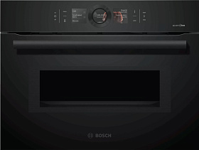 Электрический духовой шкаф с СВЧ Bosch CMG8764C7
