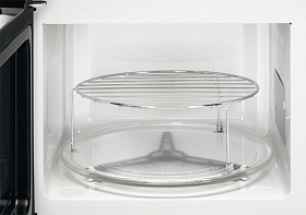 Микроволновая печь глубиной до 33 см Zanussi ZFG20110SA фото 2 фото 2