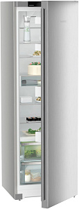 Холодильники Liebherr стального цвета Liebherr SRBsfe5220 фото 2 фото 2