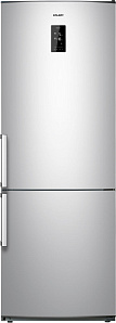 Холодильник цвета нержавеющей стали ATLANT ХМ 4524-080 ND