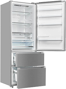 Холодильник высотой 200 см и шириной 70 см Kuppersberg RFFI 2070 X фото 4 фото 4