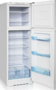 Двухкамерный холодильник высотой 180 см Бирюса 139