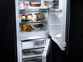 Встраиваемый двухкамерный холодильник Miele KFN 7774 D фото 4 фото 4