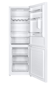 Двухкамерный холодильник Maunfeld MFF185SFW фото 2 фото 2