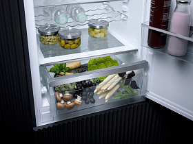 Встраиваемый двухкамерный холодильник Miele KF 7731 E фото 3 фото 3
