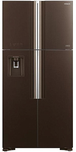 Широкий холодильник  Hitachi R-W 662 PU7X GBW