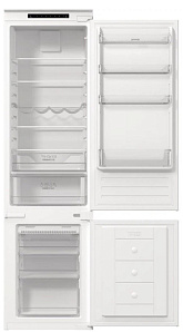 Встраиваемый высокий холодильник с No Frost Gorenje NRKI419EP1