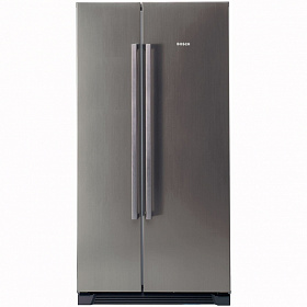 Широкий двухдверный холодильник Bosch KAN 56V45RU