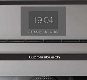 Электрический встраиваемый духовой шкаф производства германии Kuppersbusch CBP 6550.0 G5 фото 2 фото 2