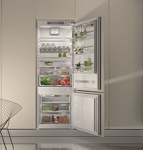 Белый холодильник Whirlpool SP40 801 EU фото 2 фото 2