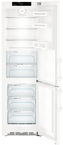 Белый холодильник  2 метра Liebherr CBN 4815 фото 4 фото 4