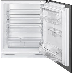 Однокомпрессорный холодильник  Smeg U8L080DF