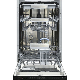 Узкая посудомоечная машина 45 см Schaub Lorenz SLG VI4410
