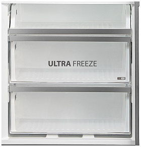 Широкий двухкамерный холодильник Toshiba GR-RB440WE-DMJ(02) фото 4 фото 4