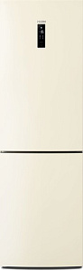 Бежевый холодильник с зоной свежести Haier C2F636CCRG фото 2 фото 2