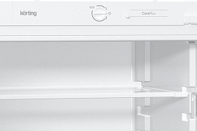 Неглубокий двухкамерный холодильник Korting KSI 17860 CFL фото 2 фото 2