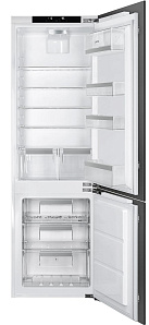 Двухкамерный холодильник  no frost Smeg C8174DN2E