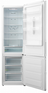 Холодильник  шириной 60 см Midea MRB520SFNW фото 2 фото 2