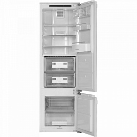 Холодильник  с морозильной камерой Kuppersbusch IKEF 3080-2 Z 3