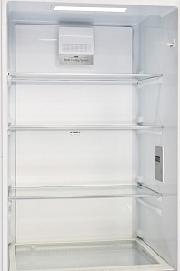 Двухкамерный холодильник ноу фрост Hyundai CC4023F фото 2 фото 2