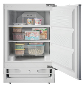 Встраиваемый холодильник 60 см ширина Krona KANDER фото 4 фото 4