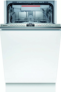 Посудомоечная машина Silence Bosch SPV6HMX1MR