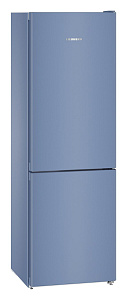Цветной двухкамерный холодильник Liebherr CNfb 4313 фото 2 фото 2