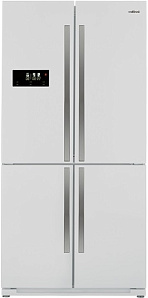 Белый холодильник Vestfrost VF916 W