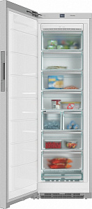 Дорогой холодильник премиум класса Miele FNS 28463 E ed/cs