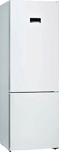 Холодильник  с морозильной камерой Bosch KGN49XWEA