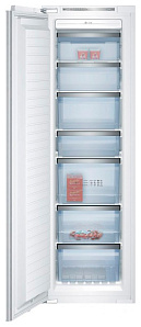 Белый холодильник Neff G 8320 X0RU