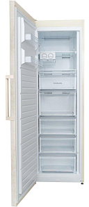Холодильник молочного цвета Schaub Lorenz SLF S265X2 фото 2 фото 2