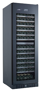 Напольный винный шкаф LIBHOF SRD-164 black